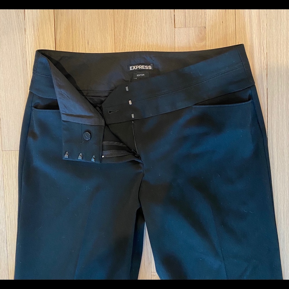 COPY - Editor - Trousers / Dress Pants